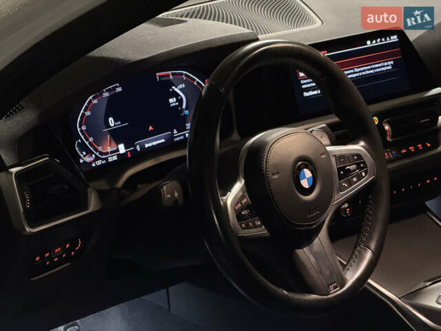 Білий БМВ 3 Серія, об'ємом двигуна 2 л та пробігом 68 тис. км за 29999 $, фото 17 на Automoto.ua