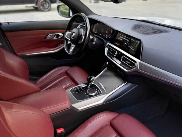 БМВ 3 Серия 2019 в Одессе на Automoto.ua Белый БМВ 3 Серия, объемом двигателя 2 л и пробегом 127 тыс. км за 27000 $, фото 6 на Automoto.ua