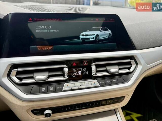 БМВ 3 Серия 2019 в Киеве на Automoto.ua Белый БМВ 3 Серия, объемом двигателя 2 л и пробегом 65 тыс. км за 29999 $, фото 26 на Automoto.ua