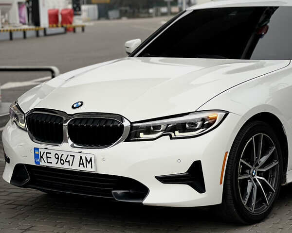 Белый БМВ 3 Серия, объемом двигателя 2 л и пробегом 100 тыс. км за 26300 $, фото 4 на Automoto.ua