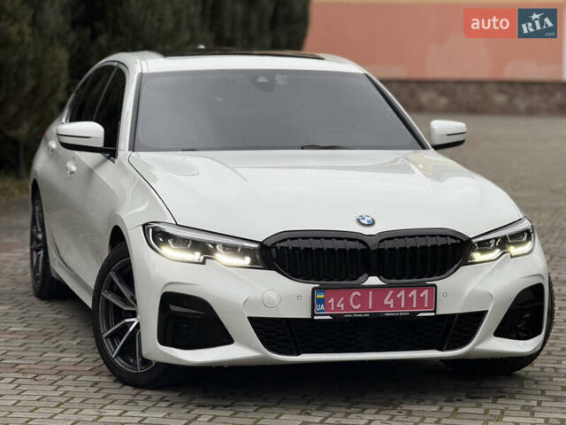 Білий БМВ 3 Серія, об'ємом двигуна 2 л та пробігом 155 тис. км за 24200 $, фото 9 на Automoto.ua