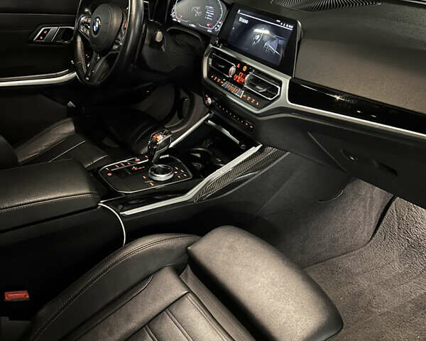 Белый БМВ 3 Серия, объемом двигателя 2 л и пробегом 54 тыс. км за 33200 $, фото 22 на Automoto.ua