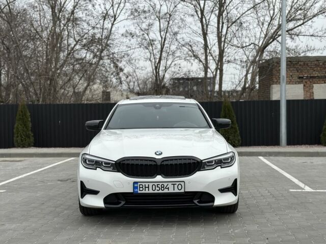 Белый БМВ 3 Серия, объемом двигателя 2 л и пробегом 105 тыс. км за 26800 $, фото 14 на Automoto.ua