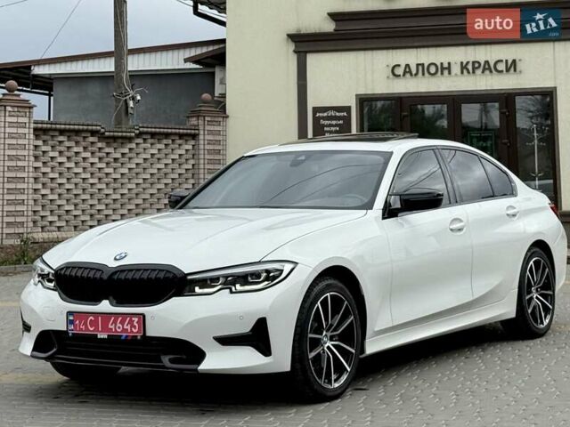 Белый БМВ 3 Серия, объемом двигателя 2 л и пробегом 111 тыс. км за 28900 $, фото 21 на Automoto.ua