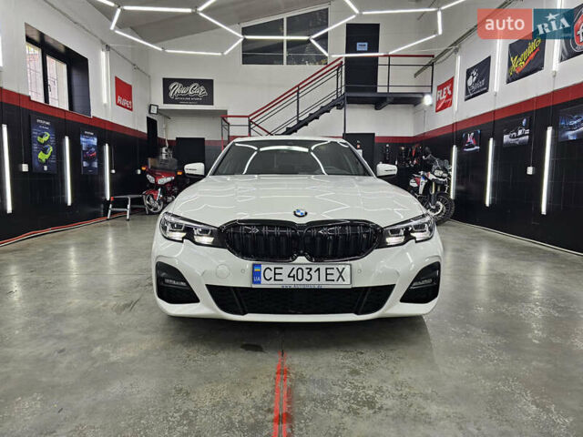 Білий БМВ 3 Серія, об'ємом двигуна 2 л та пробігом 210 тис. км за 29900 $, фото 8 на Automoto.ua