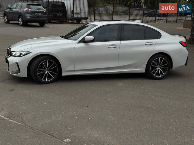 Білий БМВ 3 Серія, об'ємом двигуна 2 л та пробігом 99 тис. км за 30000 $, фото 3 на Automoto.ua