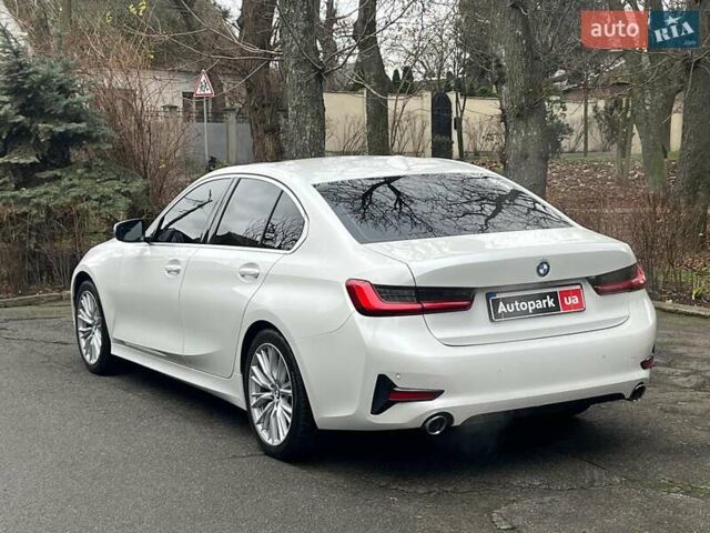 Белый БМВ 3 Серия, объемом двигателя 2 л и пробегом 135 тыс. км за 24990 $, фото 14 на Automoto.ua