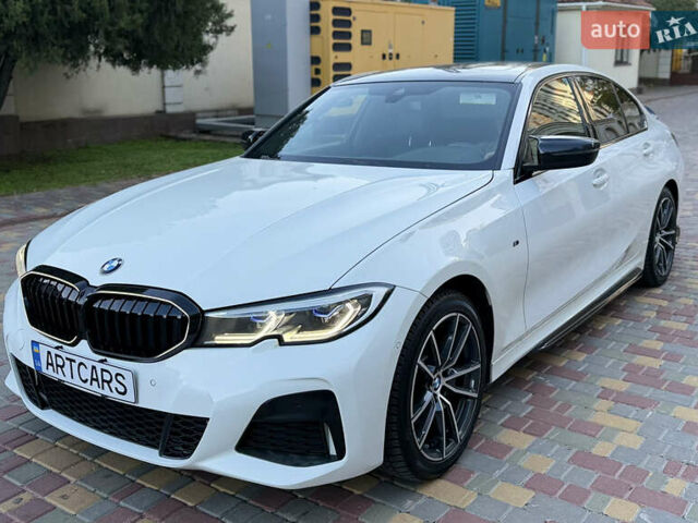 Білий БМВ 3 Серія, об'ємом двигуна 2 л та пробігом 167 тис. км за 25999 $, фото 4 на Automoto.ua