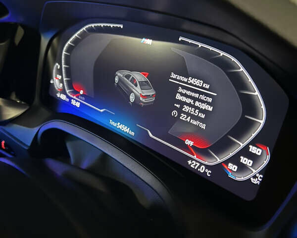 Белый БМВ 3 Серия, объемом двигателя 2 л и пробегом 54 тыс. км за 33200 $, фото 29 на Automoto.ua