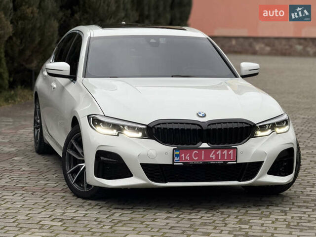Білий БМВ 3 Серія, об'ємом двигуна 2 л та пробігом 155 тис. км за 24200 $, фото 5 на Automoto.ua