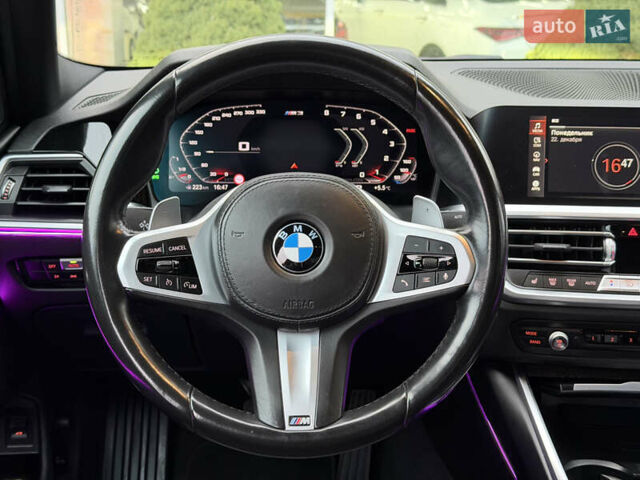 Белый БМВ 3 Серия, объемом двигателя 2 л и пробегом 160 тыс. км за 28000 $, фото 30 на Automoto.ua