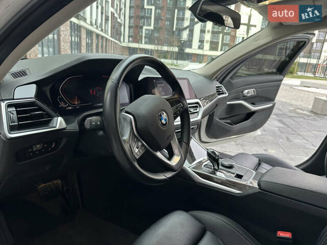 Белый БМВ 3 Серия, объемом двигателя 2 л и пробегом 114 тыс. км за 27000 $, фото 14 на Automoto.ua