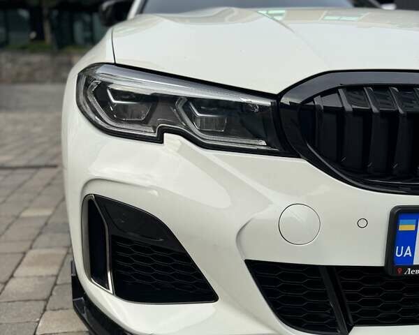 Белый БМВ 3 Серия, объемом двигателя 3 л и пробегом 115 тыс. км за 37900 $, фото 11 на Automoto.ua