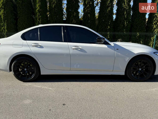 Білий БМВ 3 Серія, об'ємом двигуна 2 л та пробігом 89 тис. км за 30500 $, фото 5 на Automoto.ua
