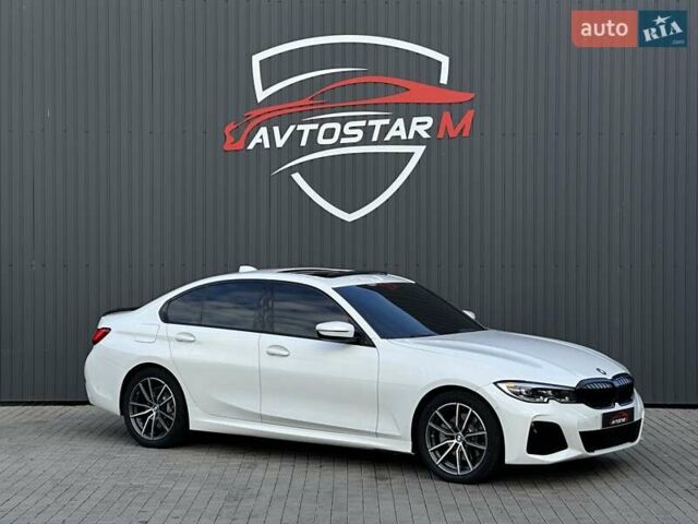 БМВ 3 Серия 2019 в Мукачеве на Automoto.ua Белый БМВ 3 Серия, объемом двигателя 2 л и пробегом 140 тыс. км за 24900 $, фото 2 на Automoto.ua