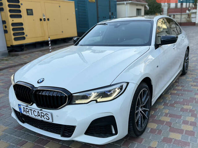 Білий БМВ 3 Серія, об'ємом двигуна 2 л та пробігом 167 тис. км за 25999 $, фото 13 на Automoto.ua