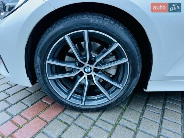 Белый БМВ 3 Серия, объемом двигателя 2 л и пробегом 179 тыс. км за 24900 $, фото 24 на Automoto.ua