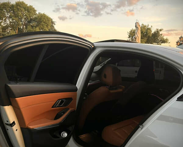 Белый БМВ 3 Серия, объемом двигателя 2 л и пробегом 138 тыс. км за 29999 $, фото 14 на Automoto.ua