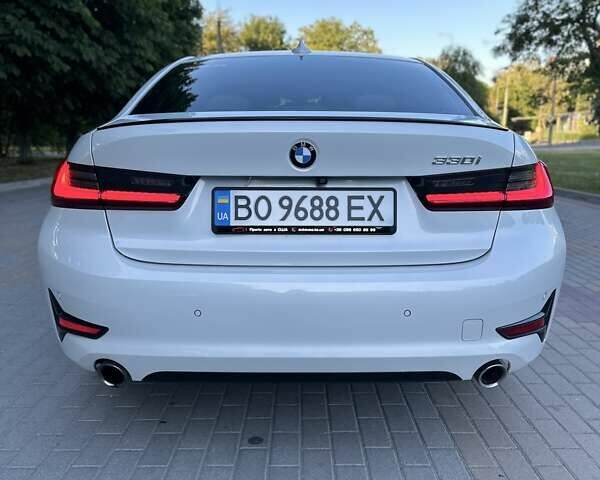 Білий БМВ 3 Серія, об'ємом двигуна 2 л та пробігом 205 тис. км за 25999 $, фото 14 на Automoto.ua