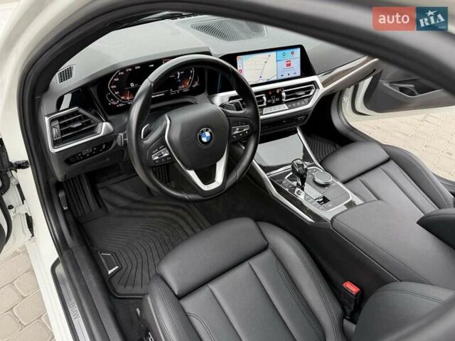 Белый БМВ 3 Серия, объемом двигателя 2 л и пробегом 111 тыс. км за 28900 $, фото 43 на Automoto.ua