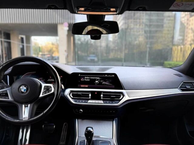 БМВ 3 Серия 2019 в Одессе на Automoto.ua Белый БМВ 3 Серия, объемом двигателя 2 л и пробегом 127 тыс. км за 27000 $, фото 7 на Automoto.ua