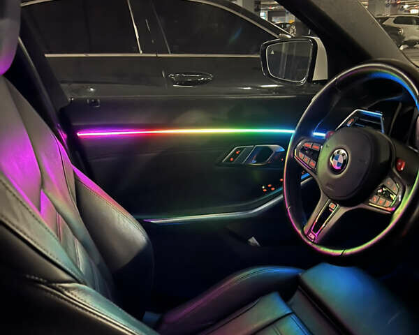 Белый БМВ 3 Серия, объемом двигателя 2 л и пробегом 54 тыс. км за 33200 $, фото 23 на Automoto.ua