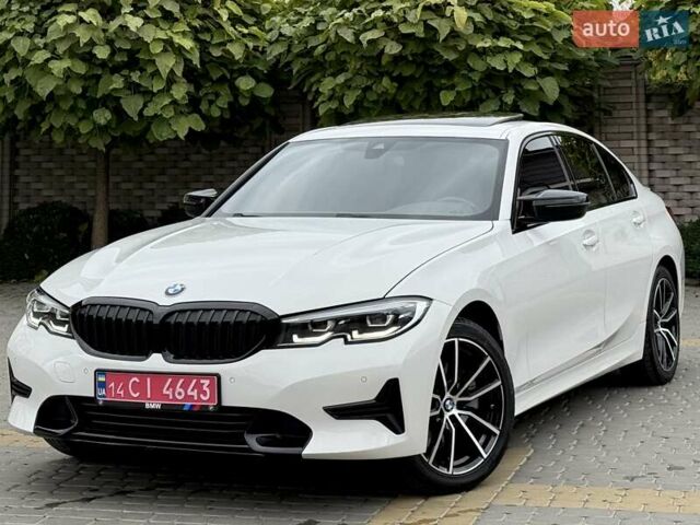 Белый БМВ 3 Серия, объемом двигателя 2 л и пробегом 111 тыс. км за 28900 $, фото 65 на Automoto.ua