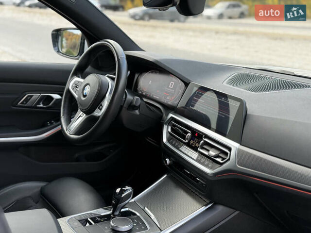 БМВ 3 Серия 2019 в Днепре (Днепропетровске) на Automoto.ua Белый БМВ 3 Серия, объемом двигателя 2 л и пробегом 63 тыс. км за 32600 $, фото 22 на Automoto.ua