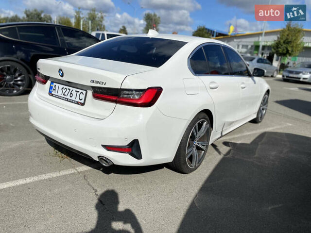 Білий БМВ 3 Серія, об'ємом двигуна 2 л та пробігом 70 тис. км за 23900 $, фото 1 на Automoto.ua