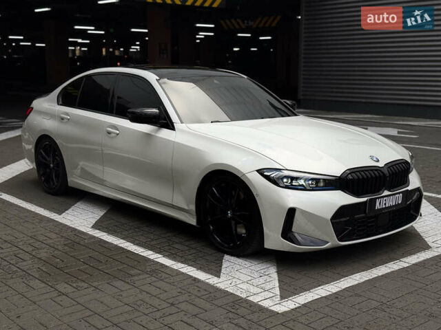 Білий БМВ 3 Серія, об'ємом двигуна 3 л та пробігом 78 тис. км за 40000 $, фото 1 на Automoto.ua