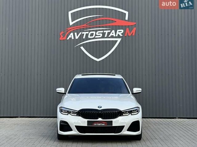 БМВ 3 Серия 2019 в Мукачеве на Automoto.ua Белый БМВ 3 Серия, объемом двигателя 2 л и пробегом 140 тыс. км за 24900 $, фото 1 на Automoto.ua