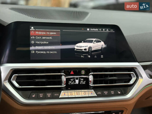 Білий БМВ 3 Серія, об'ємом двигуна 2 л та пробігом 69 тис. км за 30500 $, фото 33 на Automoto.ua