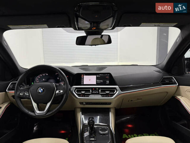 Белый БМВ 3 Серия, объемом двигателя 2 л и пробегом 100 тыс. км за 29999 $, фото 10 на Automoto.ua