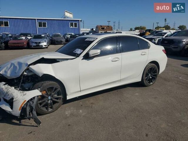 Білий БМВ 3 Серія, об'ємом двигуна 2 л та пробігом 128 тис. км за 18999 $, фото 10 на Automoto.ua