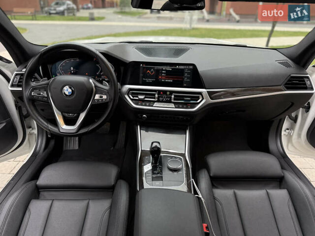 Белый БМВ 3 Серия, объемом двигателя 2 л и пробегом 99 тыс. км за 29999 $, фото 41 на Automoto.ua