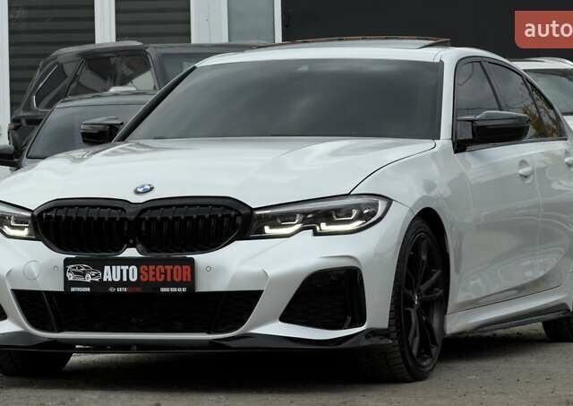 Белый БМВ 3 Серия, объемом двигателя 0 л и пробегом 69 тыс. км за 34500 $, фото 6 на Automoto.ua