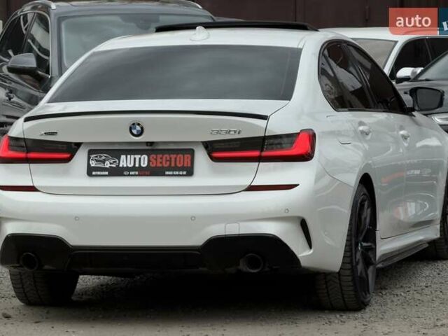 Белый БМВ 3 Серия, объемом двигателя 0 л и пробегом 69 тыс. км за 34500 $, фото 13 на Automoto.ua