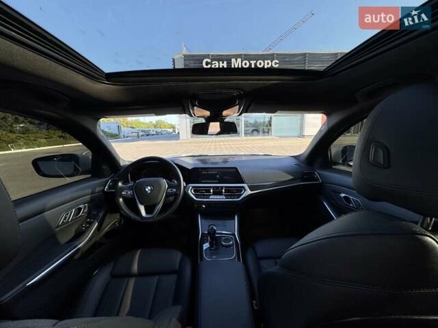 Белый БМВ 3 Серия, объемом двигателя 2 л и пробегом 136 тыс. км за 25500 $, фото 25 на Automoto.ua