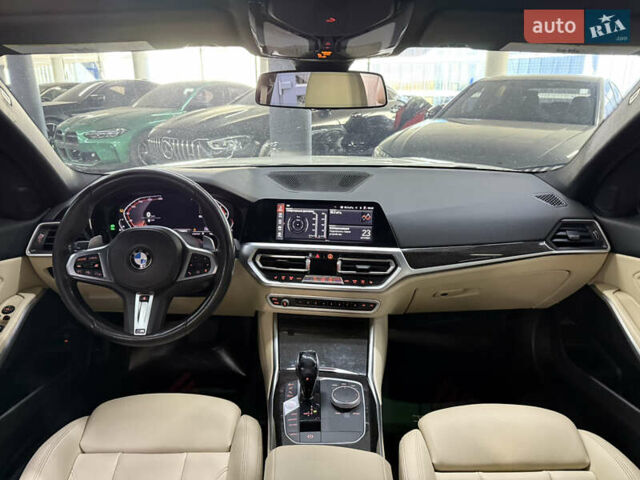 Белый БМВ 3 Серия, объемом двигателя 2 л и пробегом 69 тыс. км за 26900 $, фото 24 на Automoto.ua