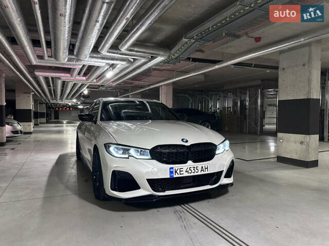 Белый БМВ 3 Серия, объемом двигателя 3 л и пробегом 59 тыс. км за 45900 $, фото 2 на Automoto.ua