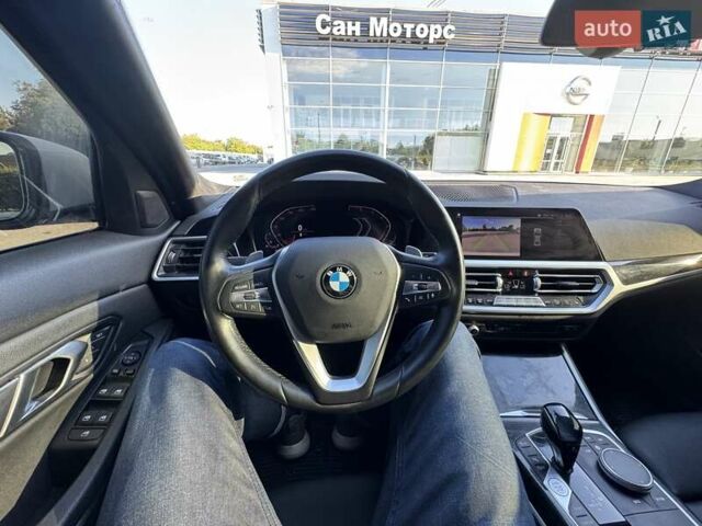 Белый БМВ 3 Серия, объемом двигателя 2 л и пробегом 136 тыс. км за 25500 $, фото 3 на Automoto.ua