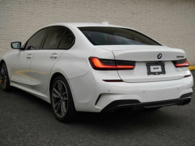 Білий БМВ 3 Серія, об'ємом двигуна 3.6 л та пробігом 47 тис. км за 25000 $, фото 3 на Automoto.ua