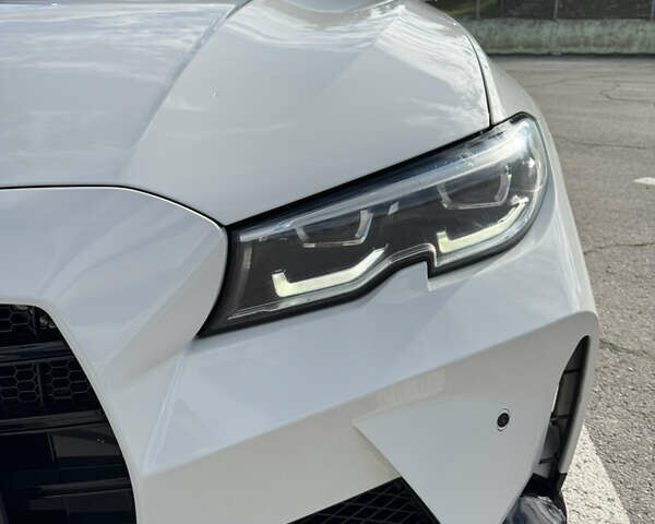 Белый БМВ 3 Серия, объемом двигателя 2 л и пробегом 112 тыс. км за 24000 $, фото 3 на Automoto.ua