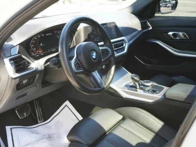 Белый БМВ 3 Серия, объемом двигателя 3 л и пробегом 42 тыс. км за 13800 $, фото 7 на Automoto.ua