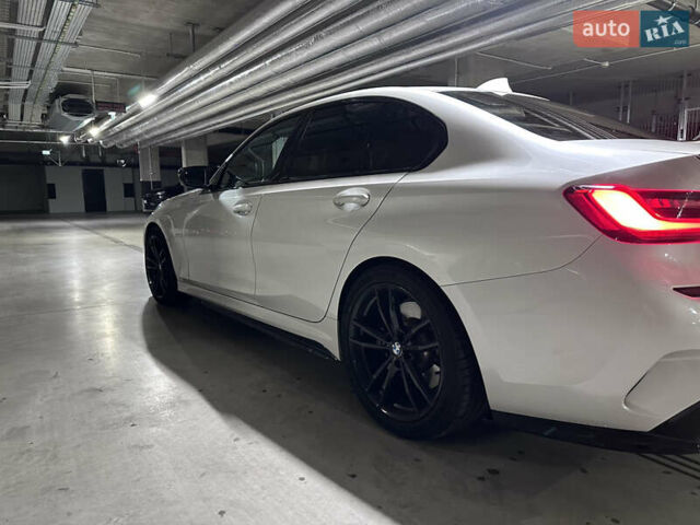 Белый БМВ 3 Серия, объемом двигателя 3 л и пробегом 59 тыс. км за 45900 $, фото 7 на Automoto.ua