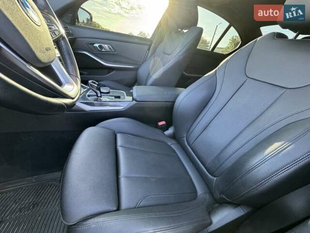 Белый БМВ 3 Серия, объемом двигателя 2 л и пробегом 136 тыс. км за 25500 $, фото 21 на Automoto.ua