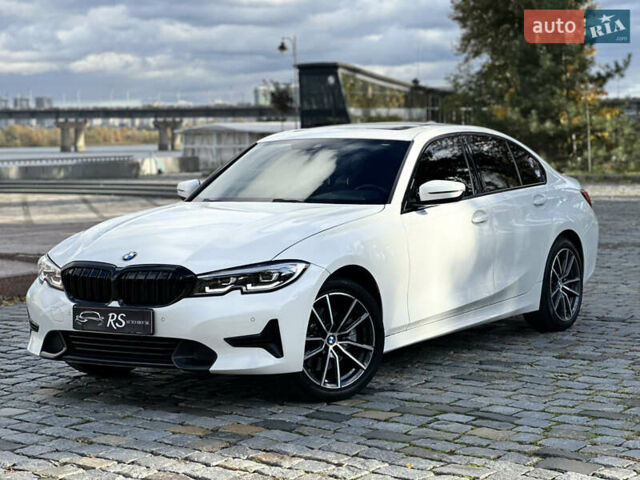 Белый БМВ 3 Серия, объемом двигателя 2 л и пробегом 116 тыс. км за 27500 $, фото 52 на Automoto.ua