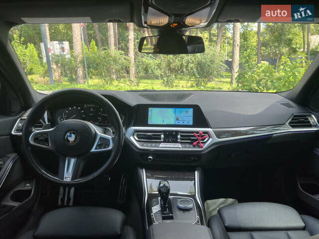 Білий БМВ 3 Серія, об'ємом двигуна 2 л та пробігом 82 тис. км за 29200 $, фото 10 на Automoto.ua