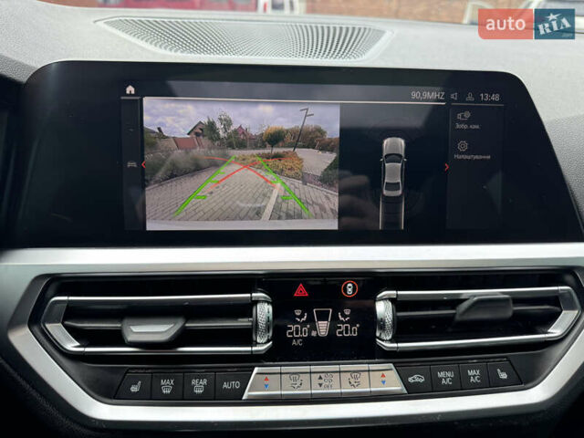 Білий БМВ 3 Серія, об'ємом двигуна 2 л та пробігом 169 тис. км за 24500 $, фото 17 на Automoto.ua