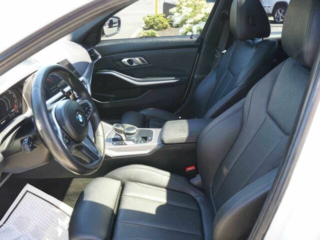 Белый БМВ 3 Серия, объемом двигателя 3 л и пробегом 46 тыс. км за 25000 $, фото 9 на Automoto.ua